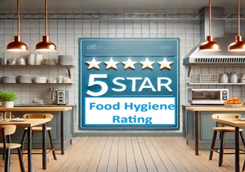 Decoding the 5-Star Food Hygiene Rating: What It Means and How to Achieve It